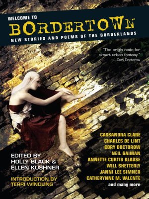 cover image of Welcome to Bordertown
